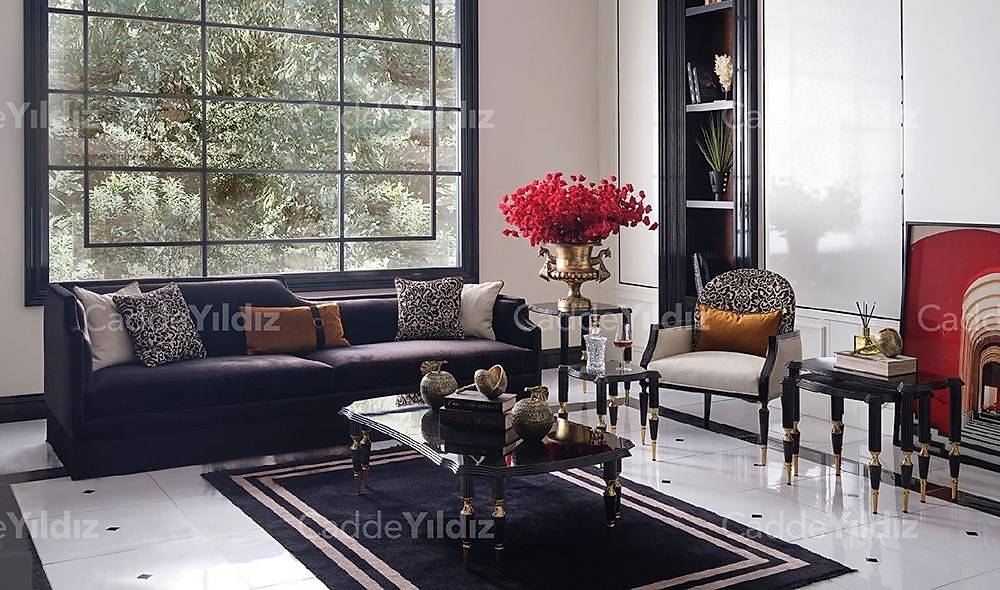 Rosa Living Room Set