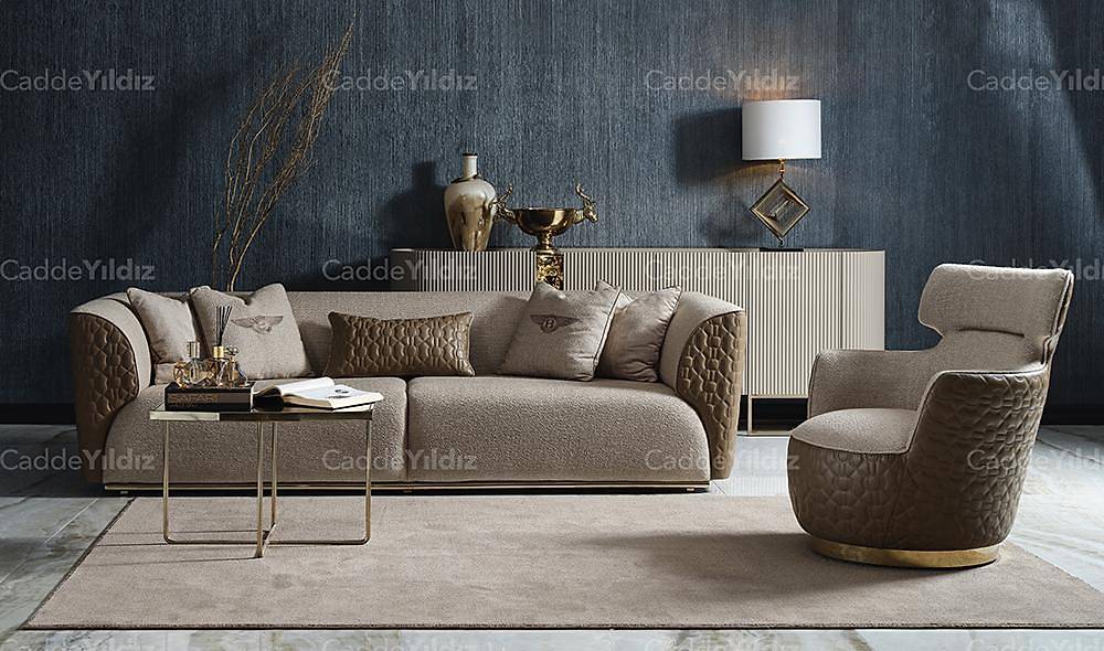 Boss Luxury Sofa Set