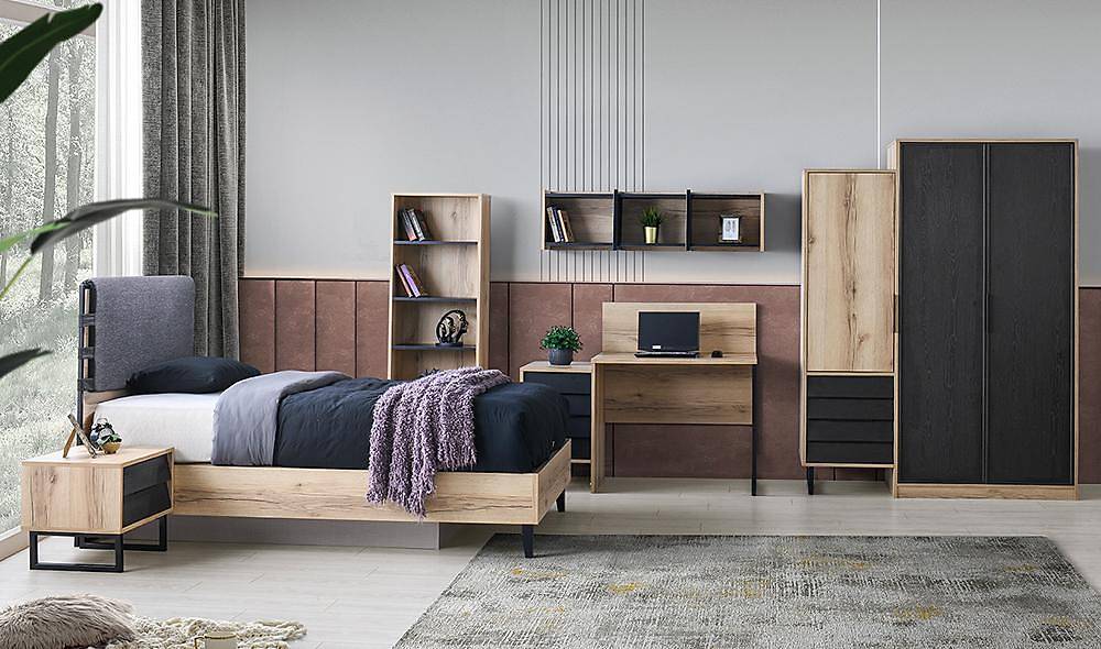 Ekin Teen Room