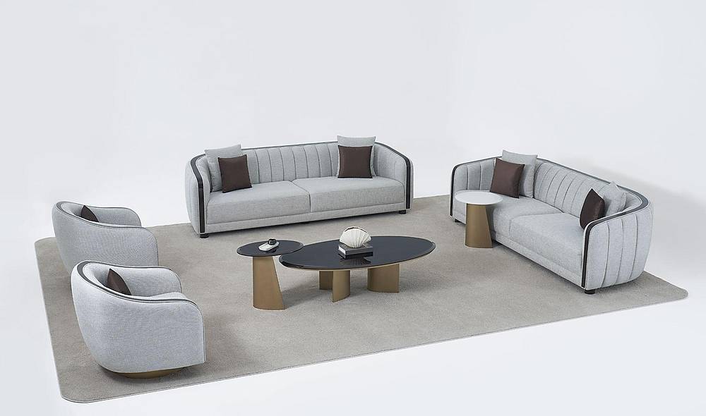 Elexus Sofa Set