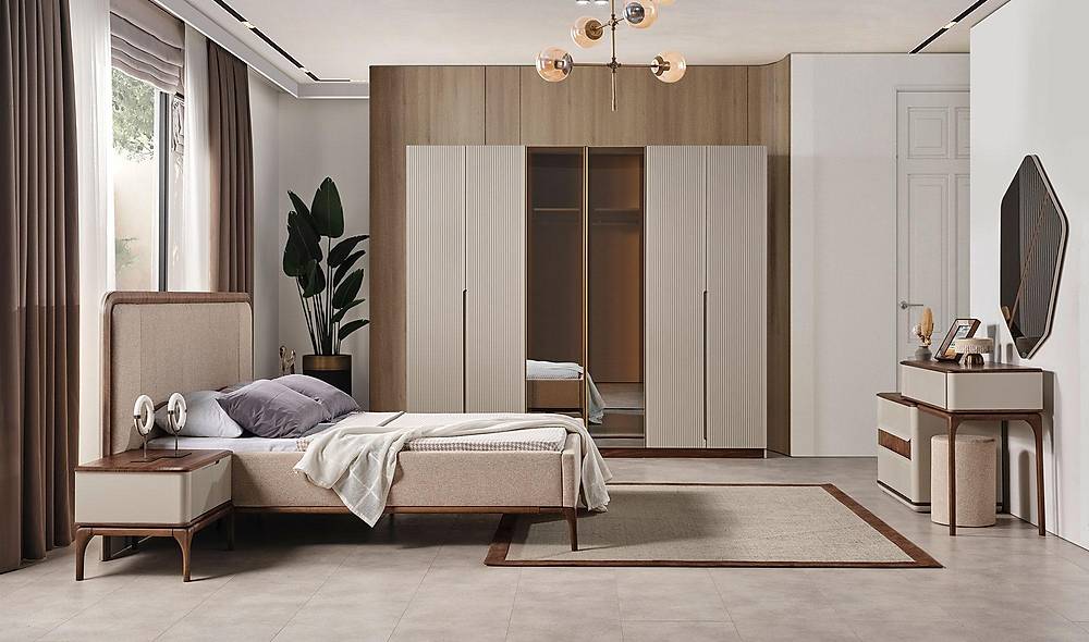 Pamela Bedroom
