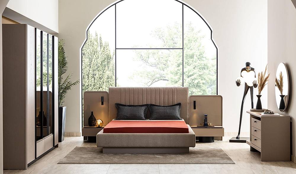 Plus Bedroom