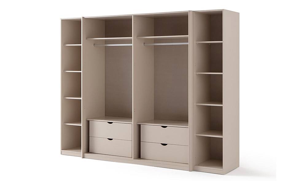 Chello 6 Door Wardrobe