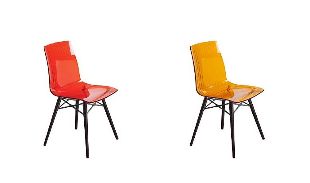 X-Treme S Wox I Beech Chair 2 Piece
