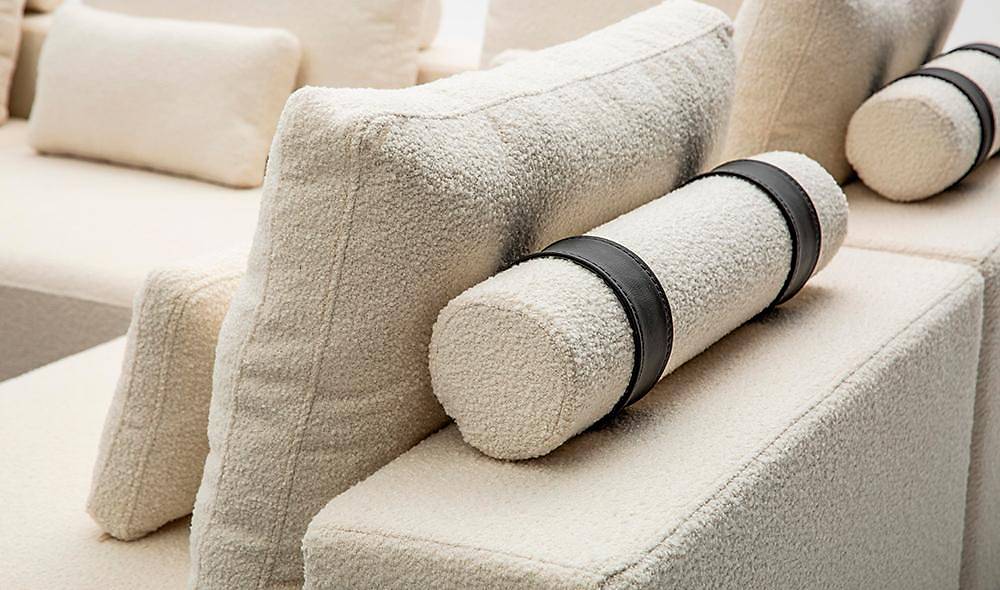 Frigo Corner Set With Bergere