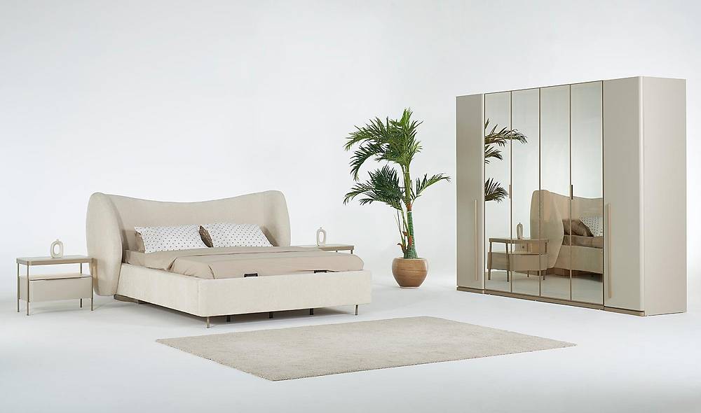 Atlanta Base Bedroom - Reflective Lid