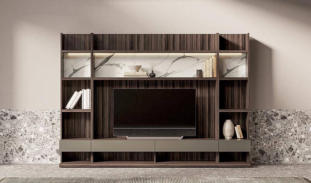Oliva Tv Unit