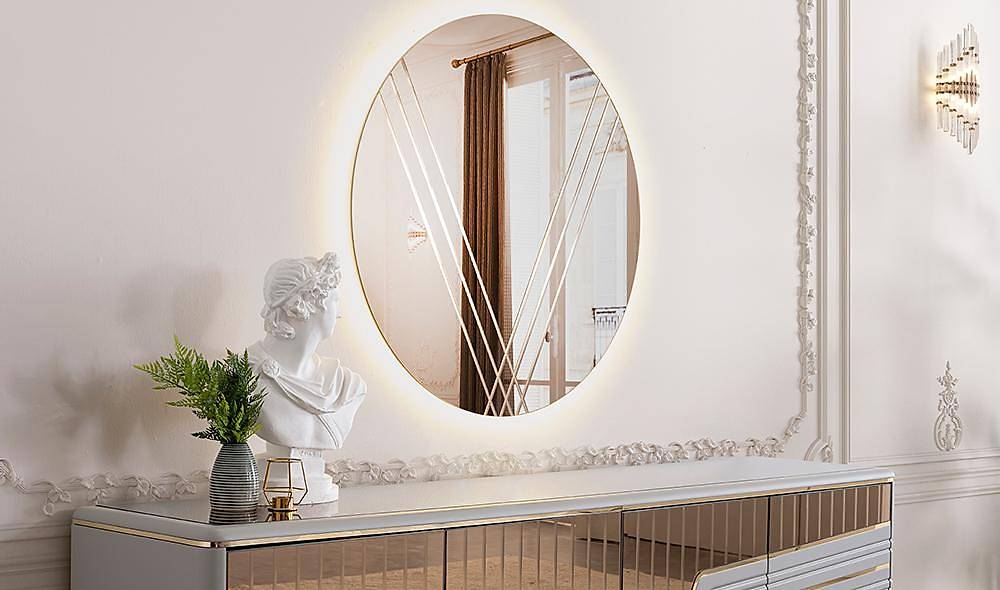 Silvia Luxury Console