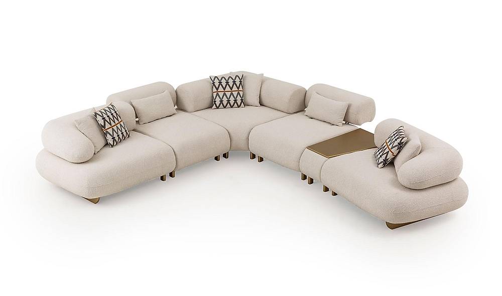 Massimo Corner Set - Large