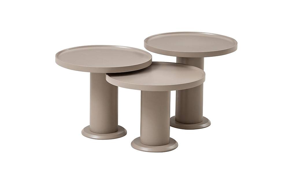 Penora Dining Room - Beige - Gold