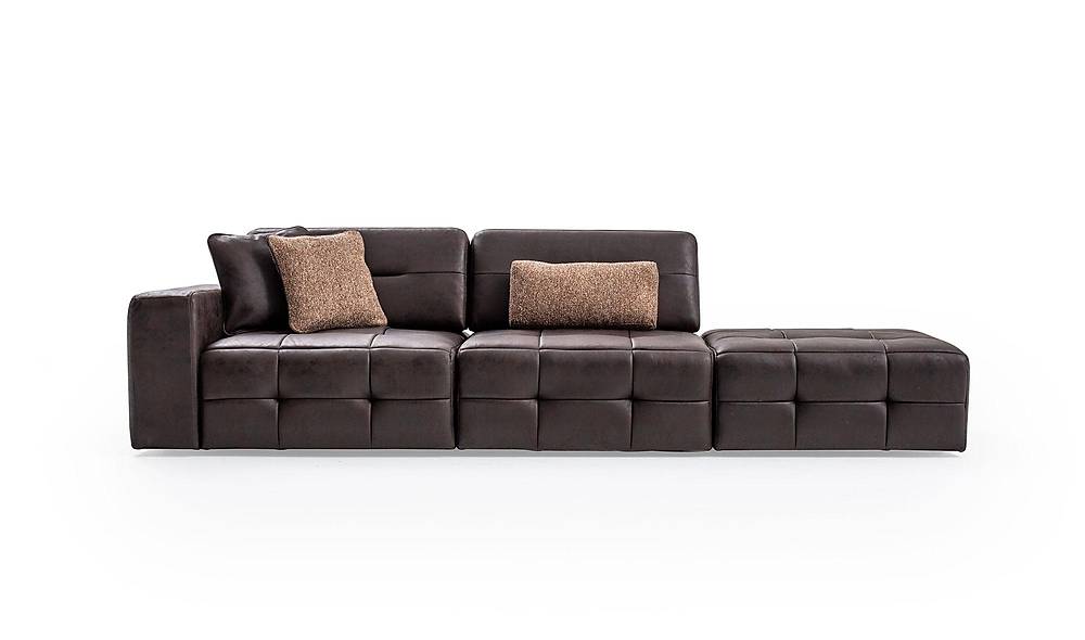 Mocha Corner Set - Large