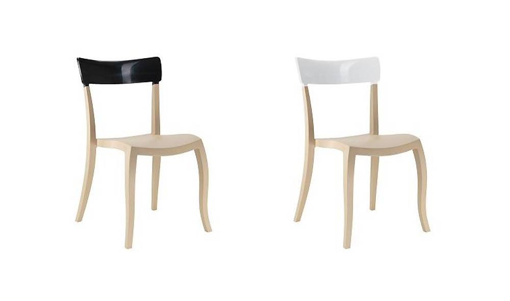 Hera-S Chair 2 Piece