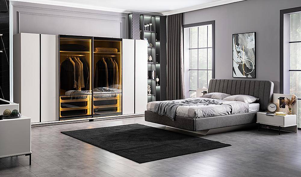 Asus Base Bedroom - 5 Door