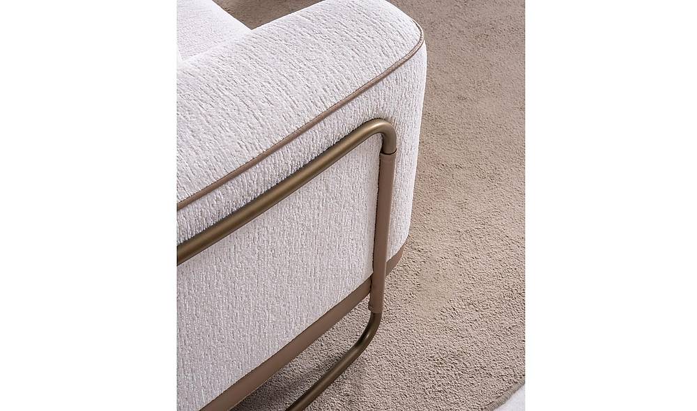 Calipto Sofa Set - Beige