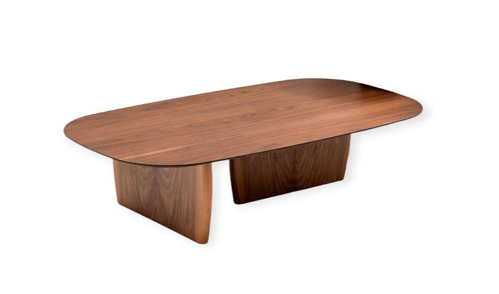 Penora Coffee Table - Walnut