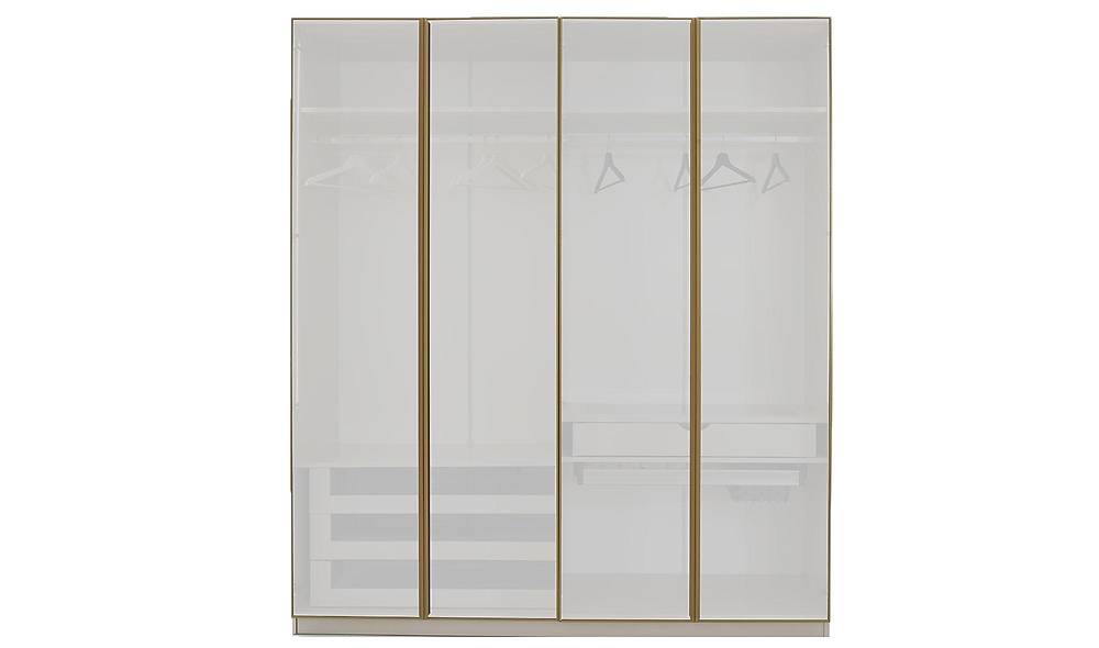 Artut Wardrobe - Corner Cabinet