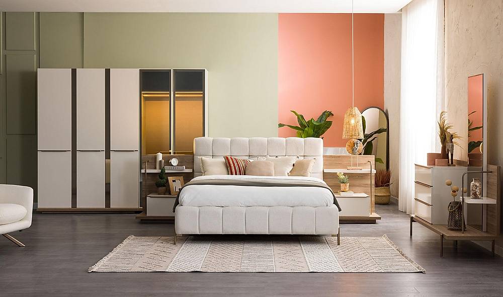Yıldız Bedroom