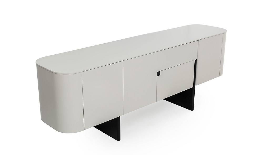 Penora Dining Room - Gray - Black