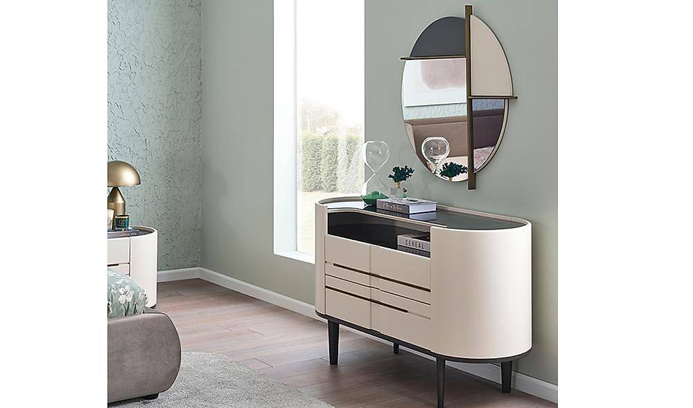 Fagus Base Bedroom