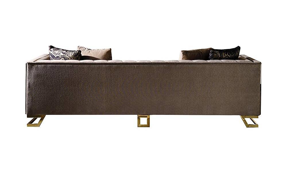 Velvet Sofa