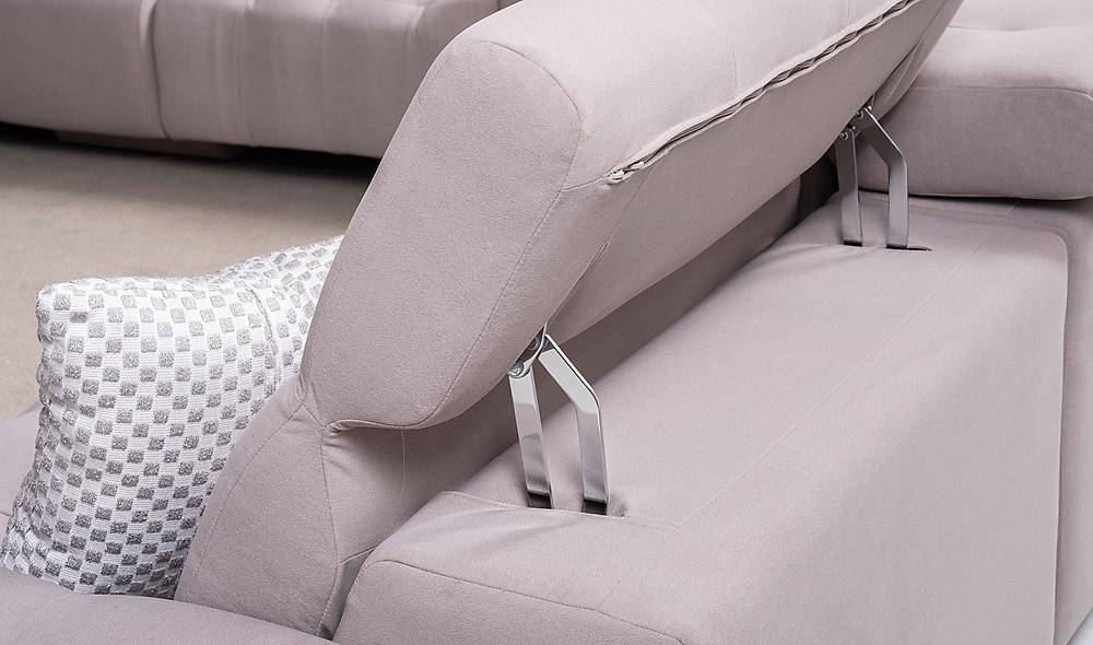 Maria Sofa Set With Motor