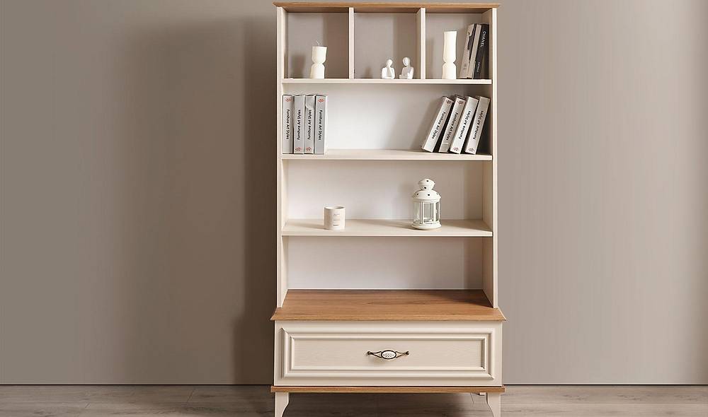 Aurora Bookcase
