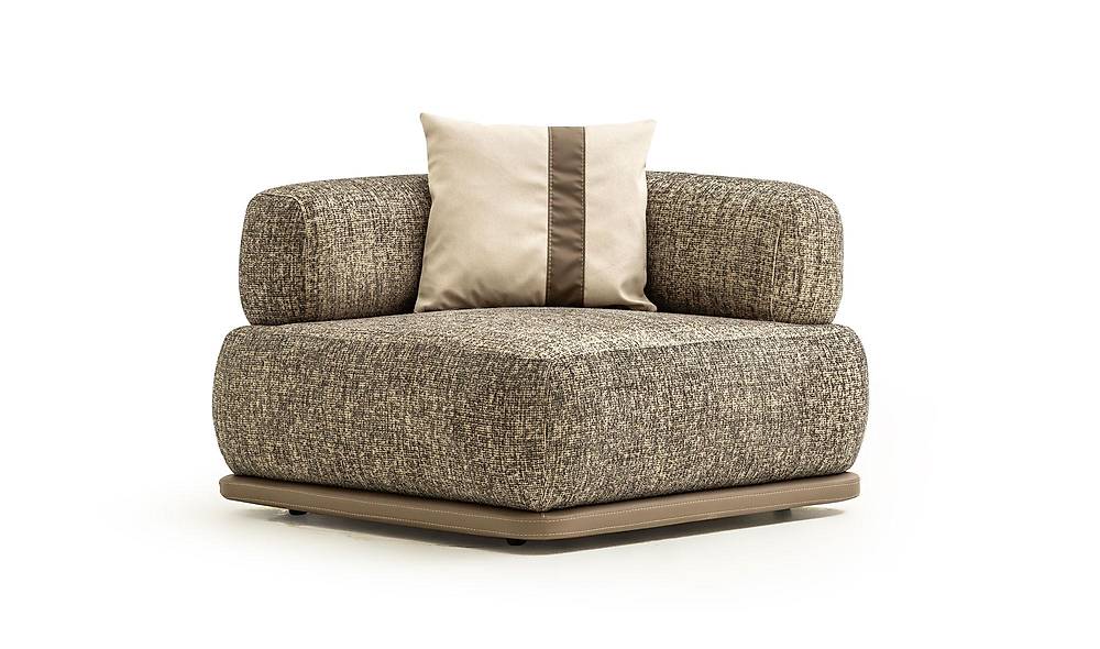 Sardunya Corner Set - Large