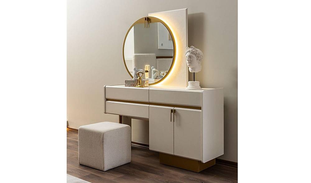 Santra Dresser