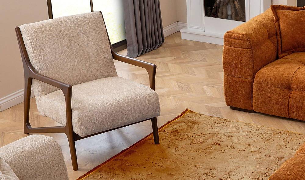 Kuzey Sofa Set