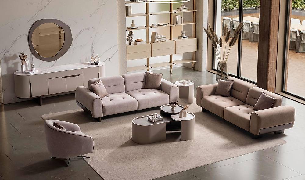 Adara Sofa Set