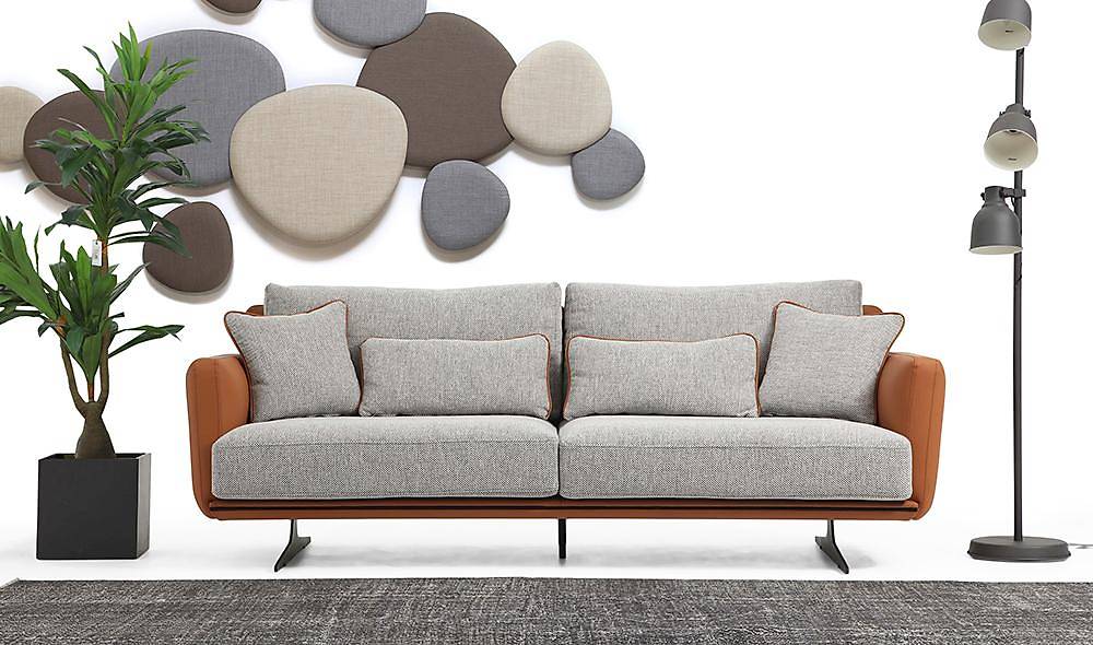 Como Sofa Set