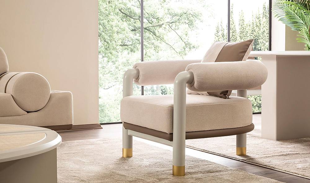 Arty Sofa Set