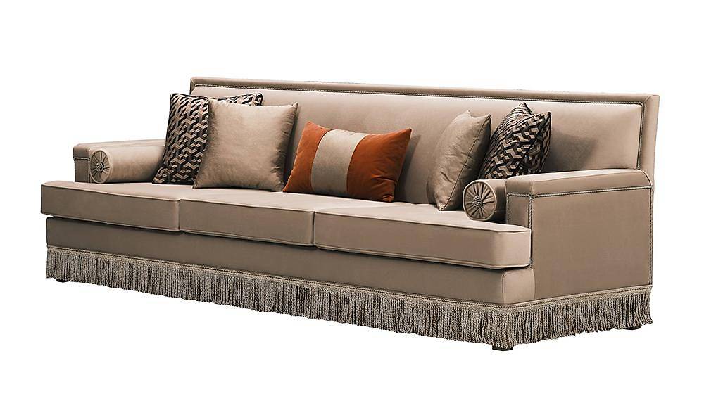 Viona Tufted Sofa