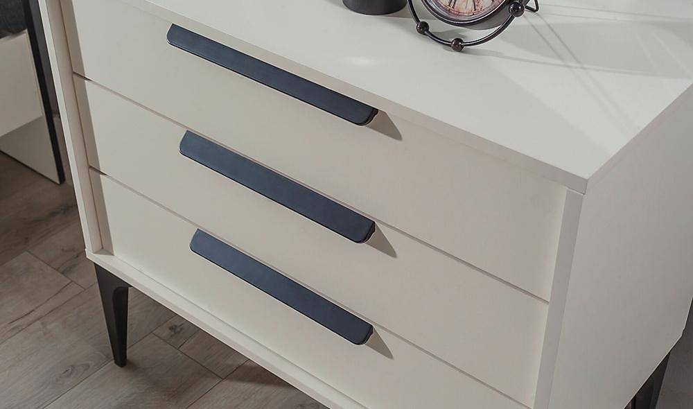 Newport Moonstone Dresser