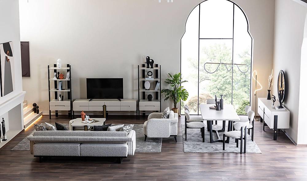 Liva Dining Room - Display