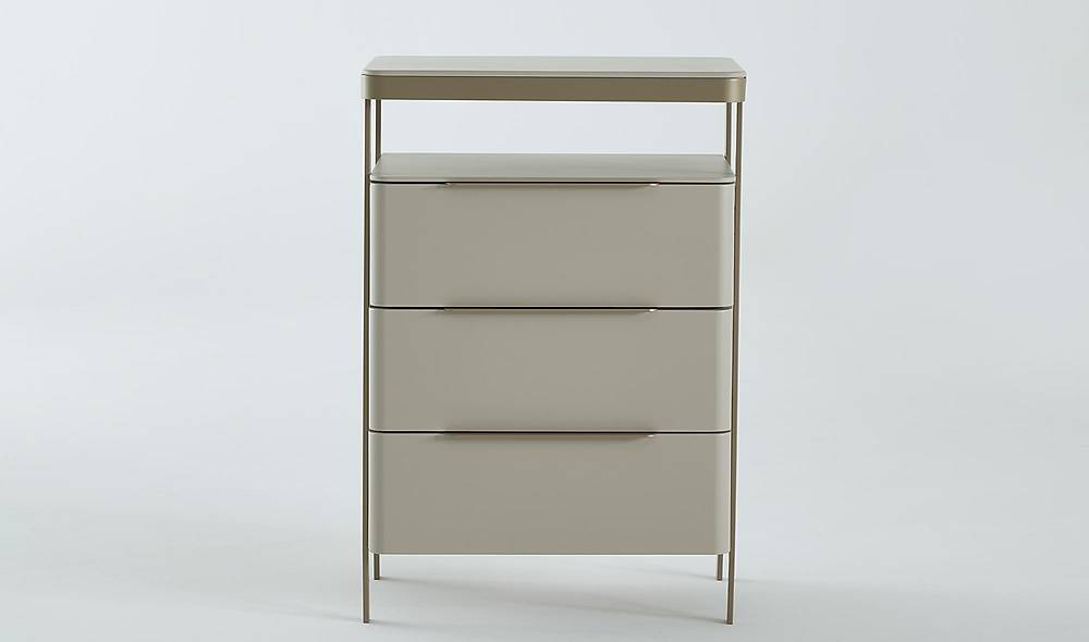 Bianco Base Bedroom - Reflective Lid