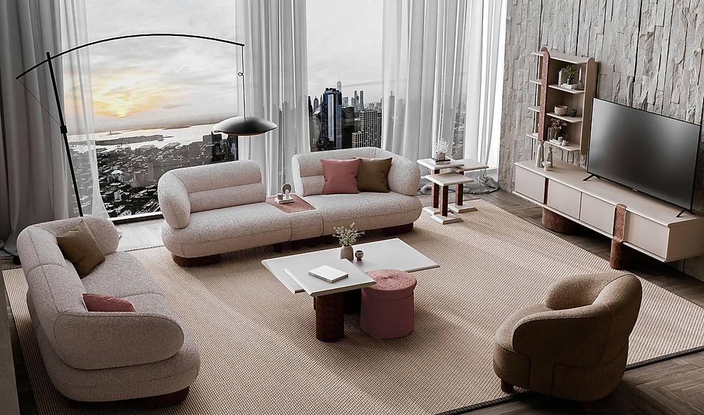 Rovelle Sofa Set