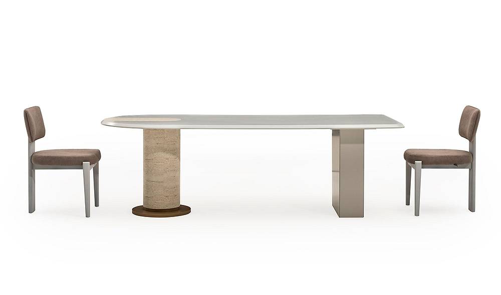 Arty Dining Table Set