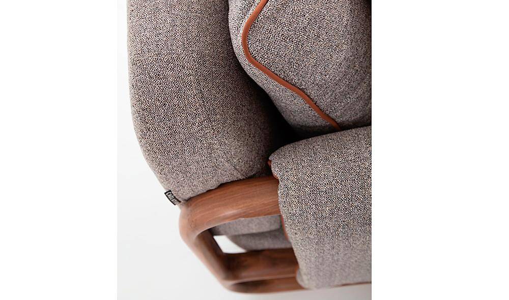 Emilia Sofa - Gray