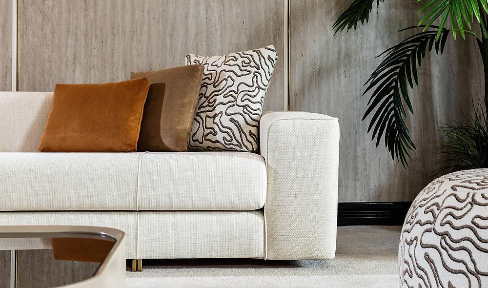 Mavera Sofa - Quad