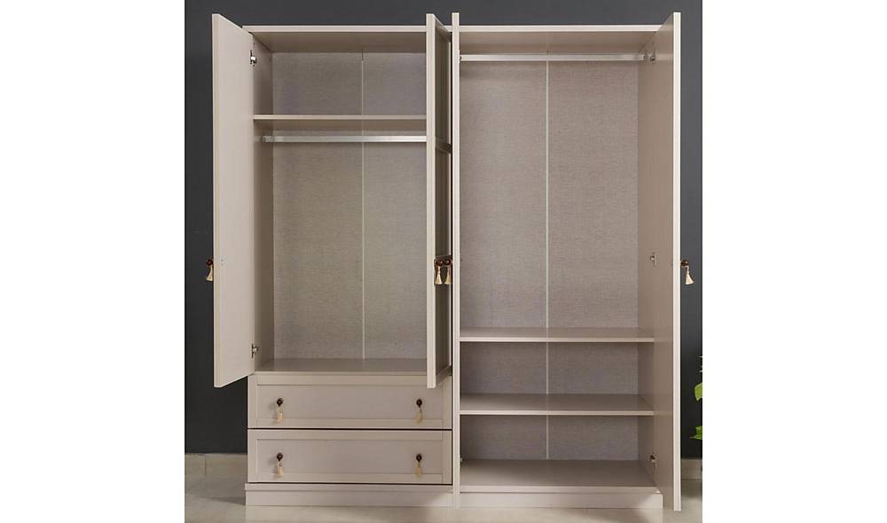Bob Wardrobe - 4 Door