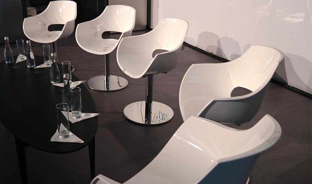 Opal-M Chair 2 Piece