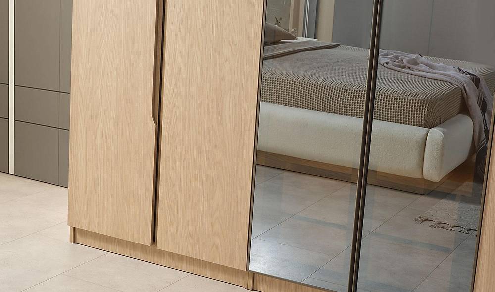 Sunday 6 Door Wardrobe