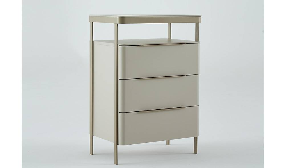 Bianco Base Bedroom - Reflective Lid