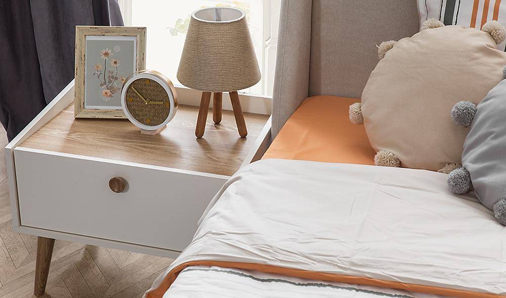Bohemian Teen Room
