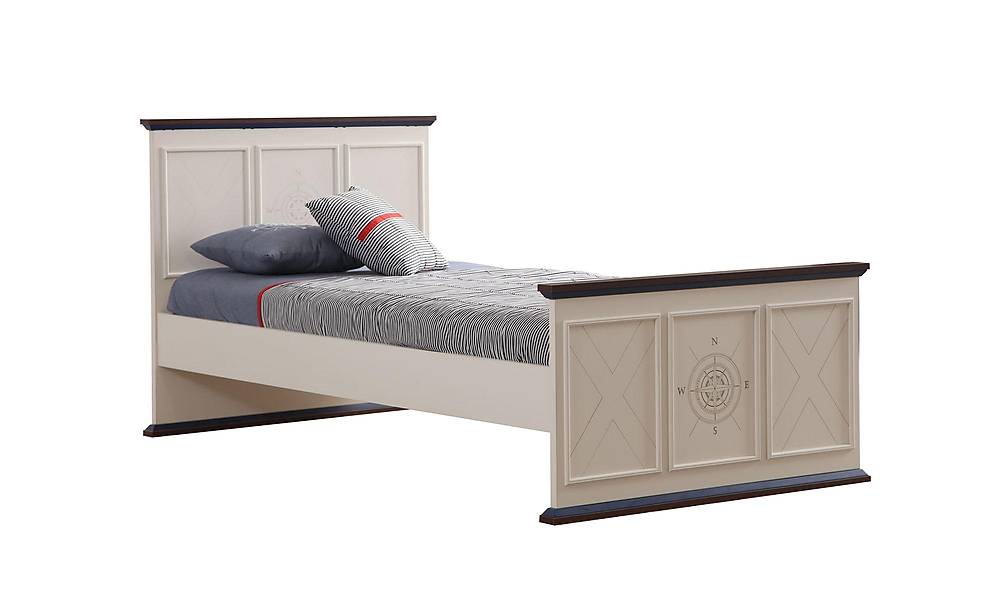 Ocean Bedstead and Headboard
