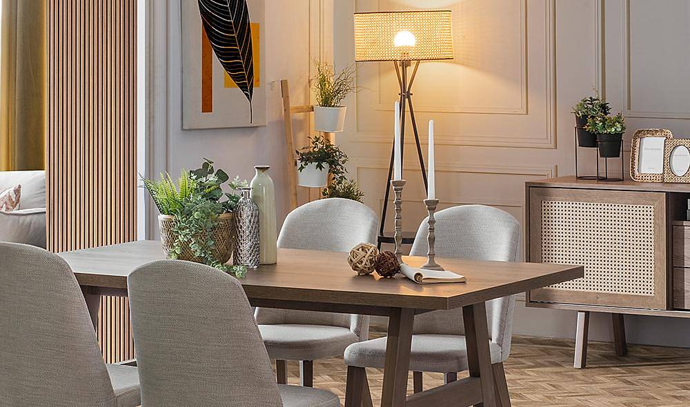 Etro Dining Table Set