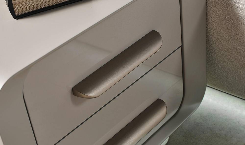 Lenka Bedroom - Corner Wardrobe