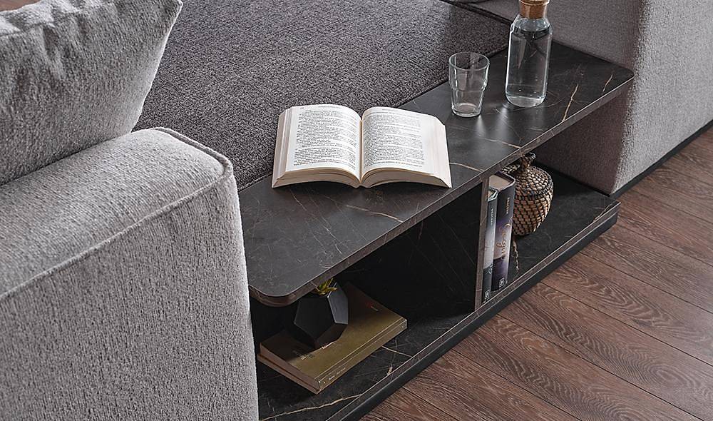 Tuana Corner Set