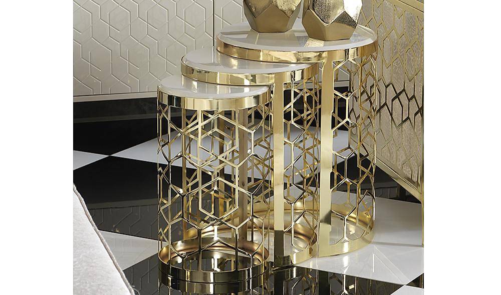 Bahama Nesting Table